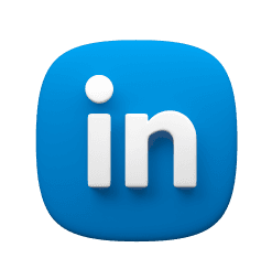 Linkedin icon